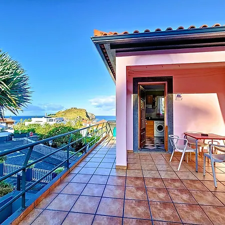 Apartment Domus Dino Porto Da Cruz